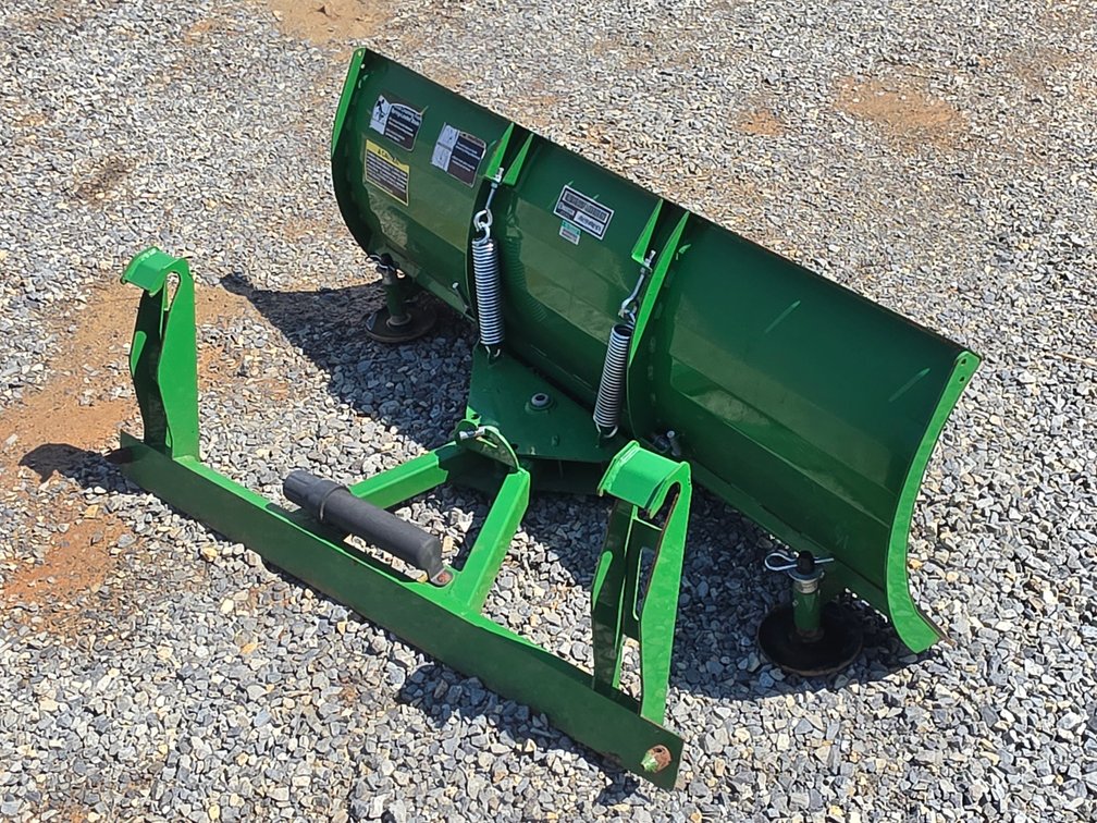 Frontier John Deere Hook and Pin Connect 60" Blade