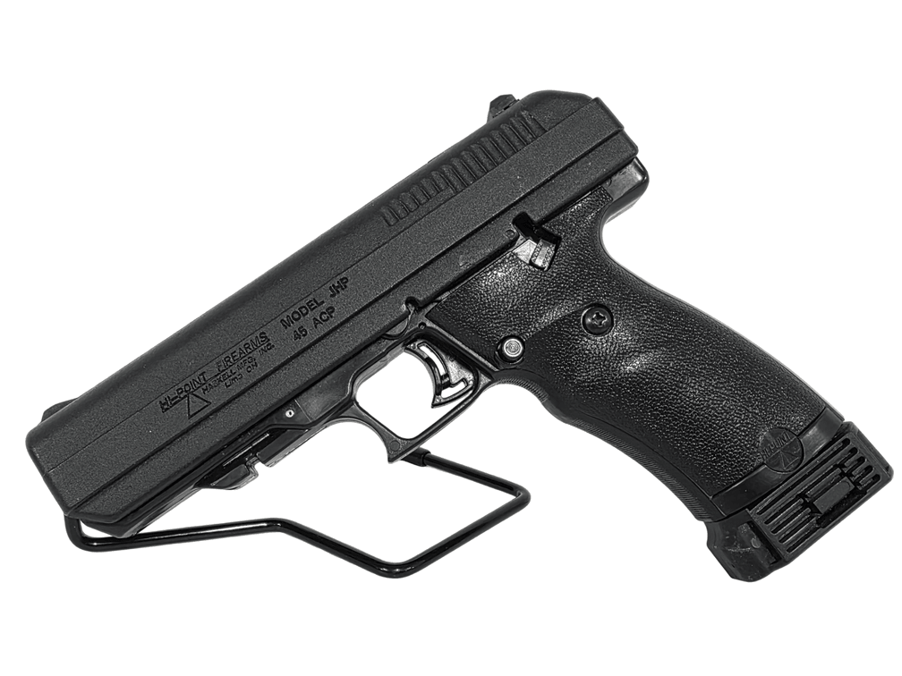 Hi-Point Model JHP 45ACP Semiautomatic Pistol - Serial # 4345381