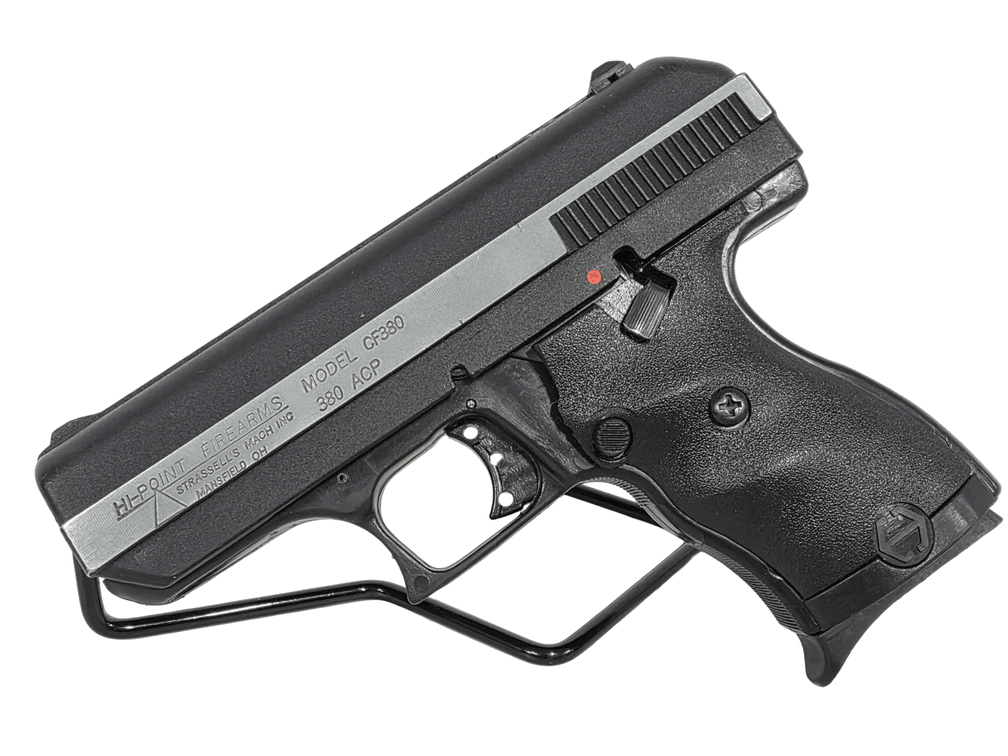 Hi-Point Model CF380 380ACP Semiautomatic Pistol - Serial # P8198960
