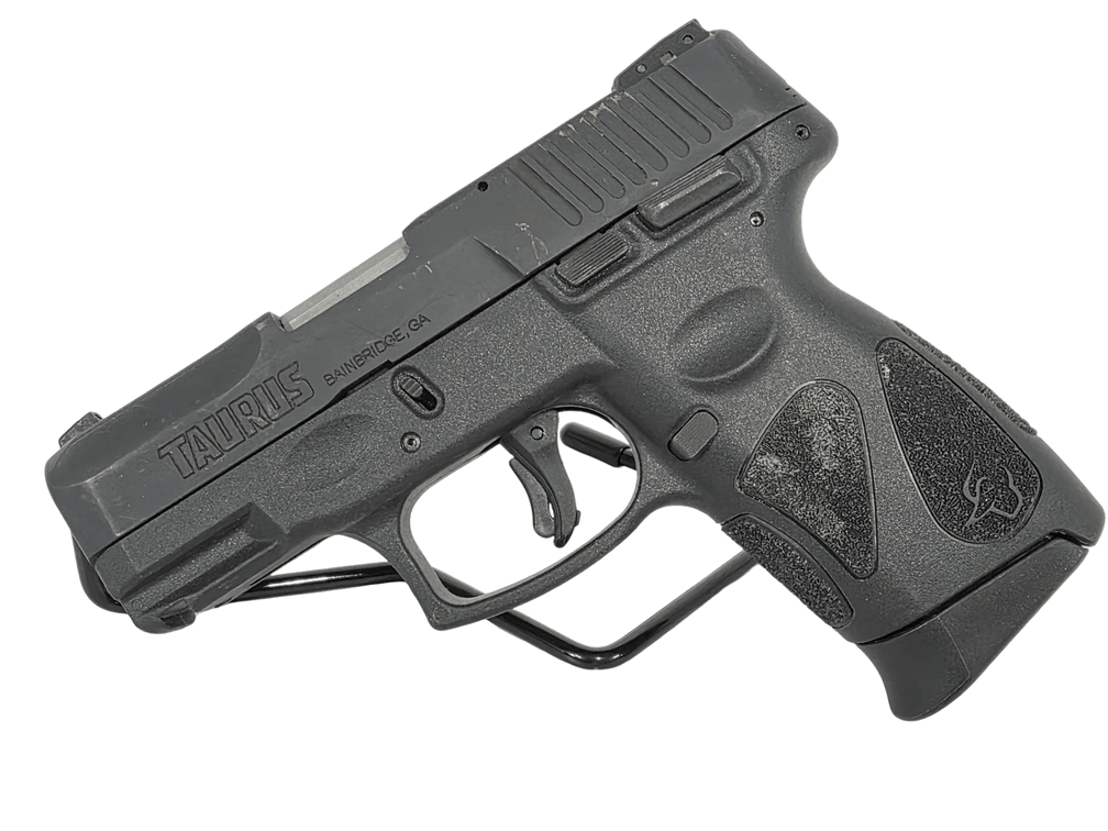 Taurus G2C 9MM Semiautomatic Pistol 12+1 - Serial # ACE884337