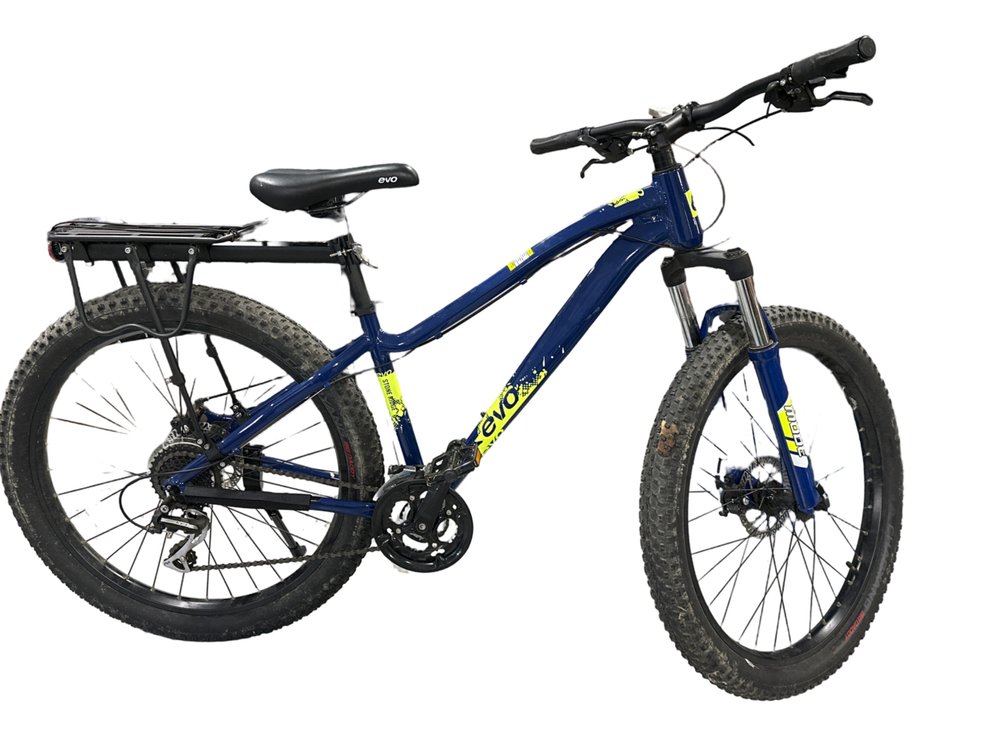 Evo Mountain Bike