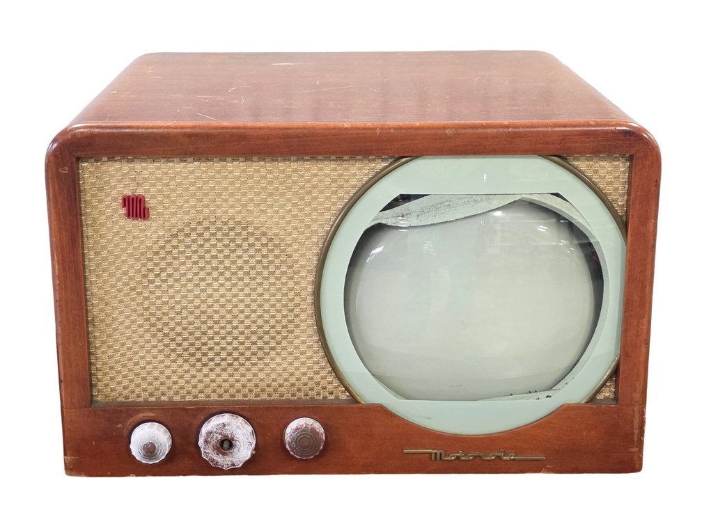 1949 Motorola "Porthole" Television - Model 9VT1A