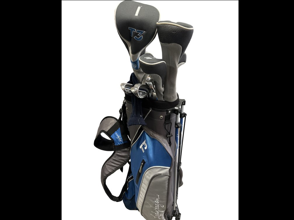 Lady Hagen T3 Golf Set
