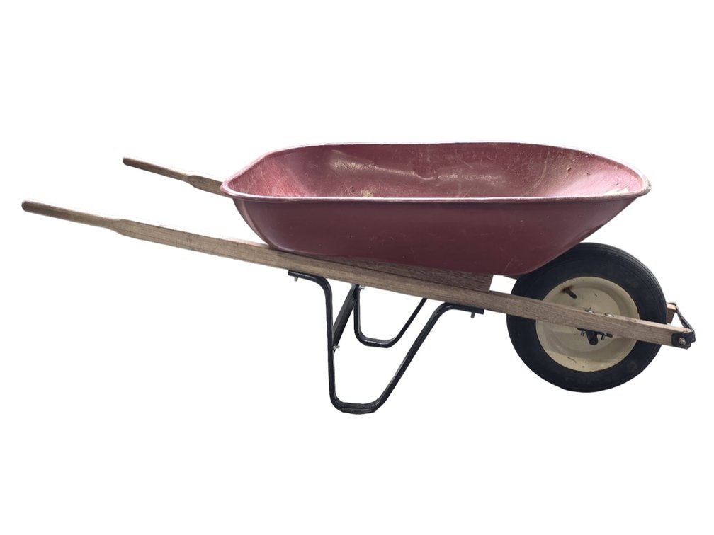 Wheelbarrow