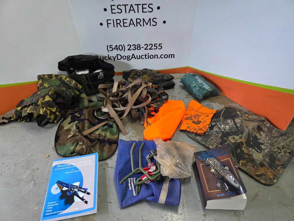 Hunting Accessories