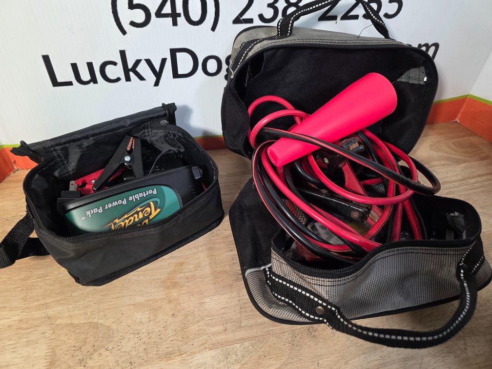 Battery Tender - Jumper Cables