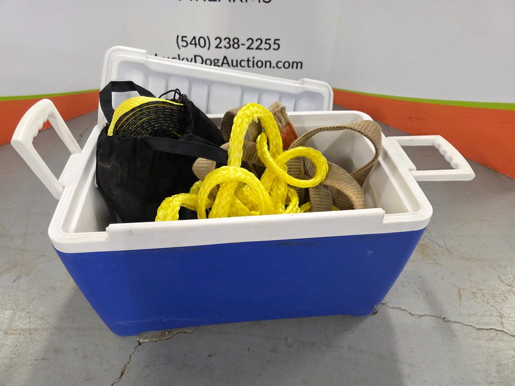 Towing Straps