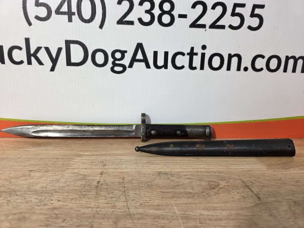 WWII Era Bayonet