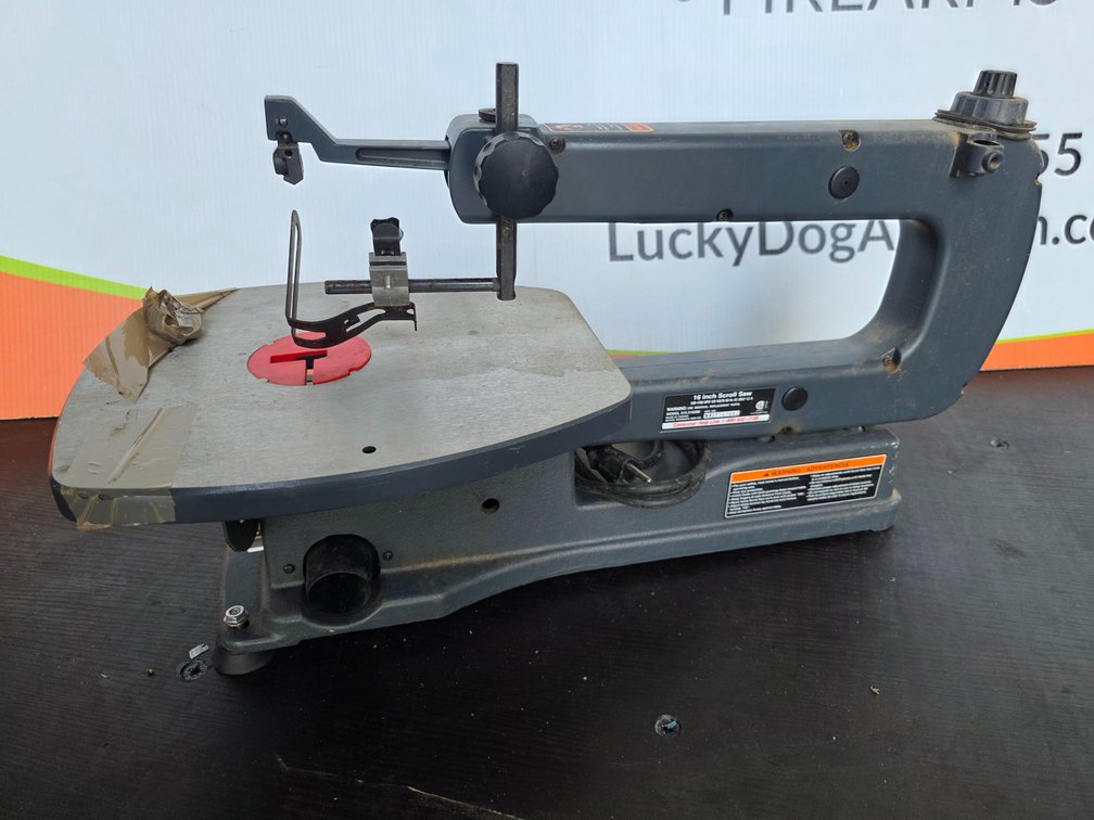 Craftsman 16in Scroll Saw