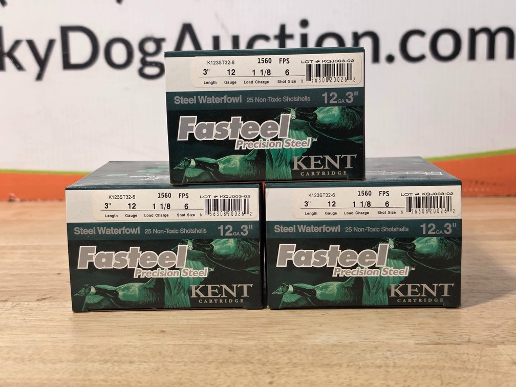 Kent Cartridge Fasteel 12 Ga (3)