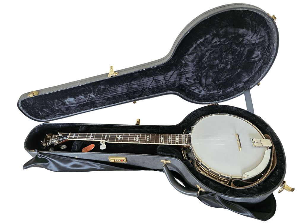 2001 Gibson RB-3 Mastertone 5-String Banjo w/ Gibson Hardshell Case - No. 3-0108-59