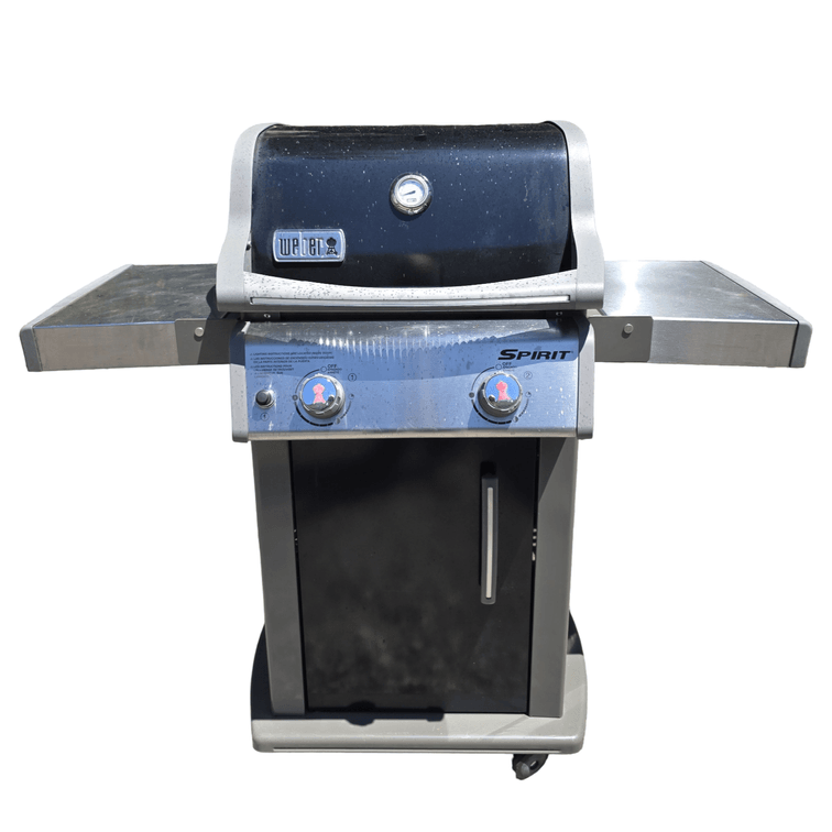 Weber Spirit 2-Burner Gas Grill w/ Grill Cover