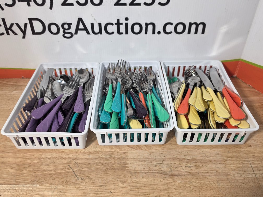 Fiesta Silverware