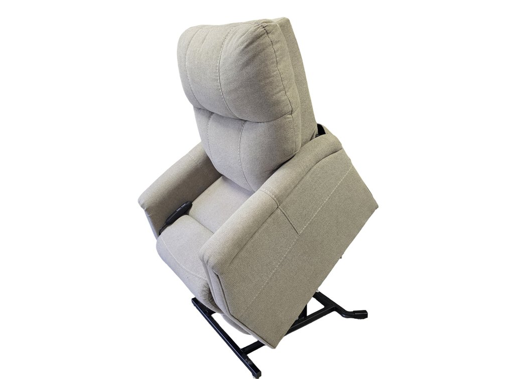 Reclining Lift Chair - Works As It Should - Measures 40" Tall x 30" Wide x 35" Deep