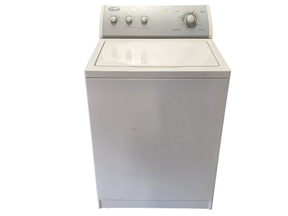 Whirlpool Ultimate Care II Clothes Washer