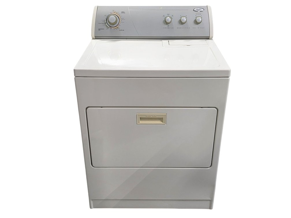 Whirlpool Ultimate Care Clothes Dryer