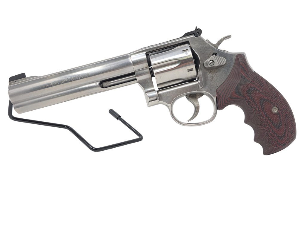 Smith & Wesson Model 686-6 .357 Magnum Revolver - Serial # DLF8470