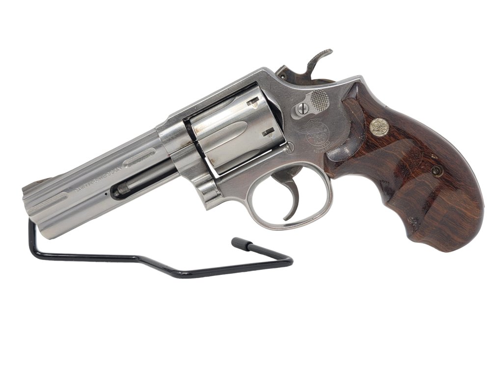 Smith & Wesson Model 64-5 357 Magnum Revolver - Serial # BSZ9229