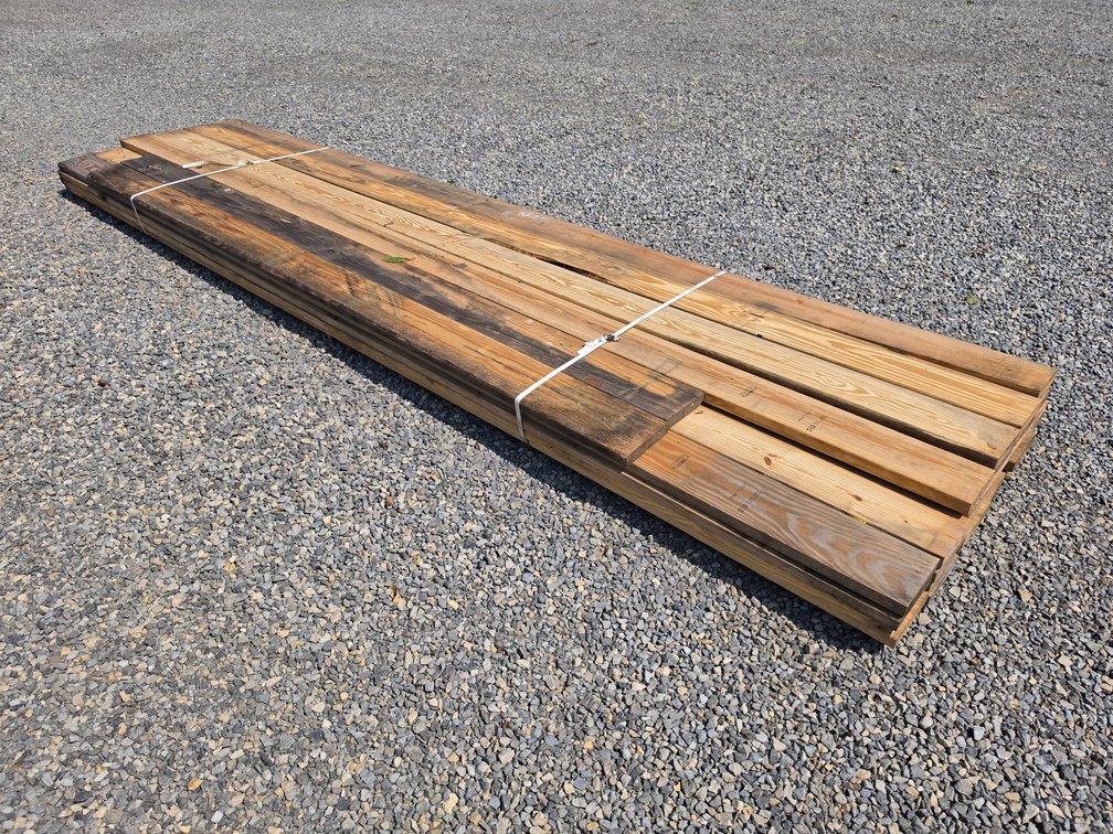 (28)+/- 2"x8"x16'