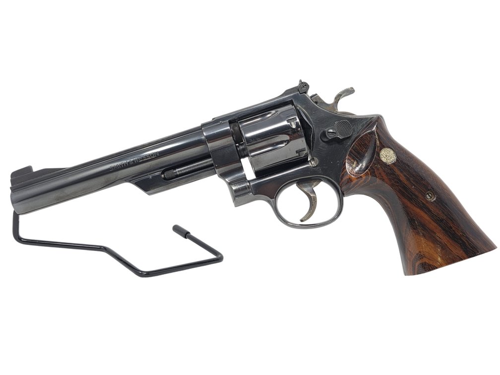 Smith & Wesson Model 25-2 45 Caliber Model 1955 Revolver - Serial # N405083