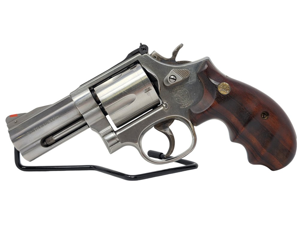Smith & Wesson Model 696 .44 S&W Special CTG Revolver - Serial # CBU8807