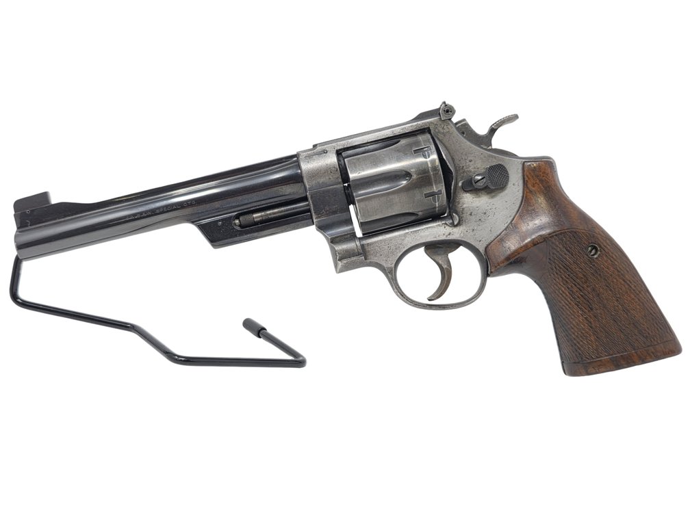 Smith & Wesson Model 28-2 .44 S&W Special CTG Revolver - Serial # S309008