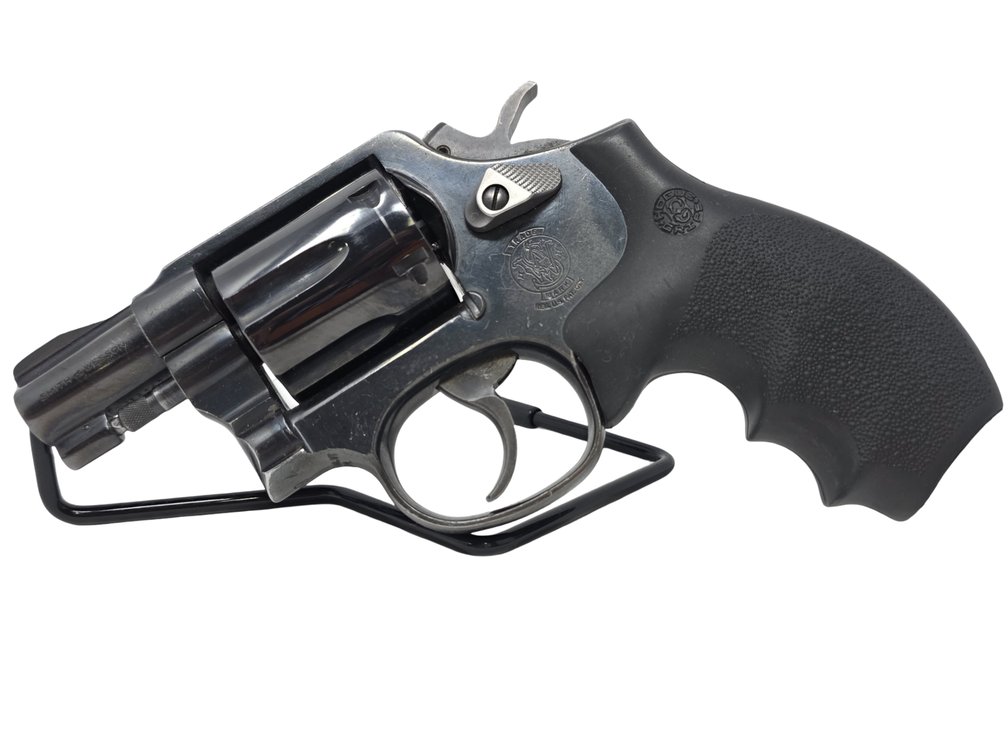 Smith & Wesson Model 10-9 Airweight 38 Special CTG - Serial # BRF9559