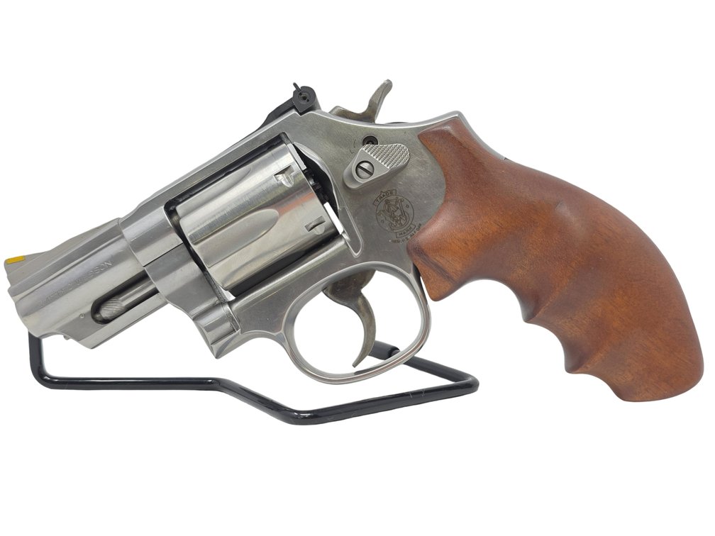 Smith & Wesson Model 66-6 S&W 357 Magnum - Serial # CFZ8511