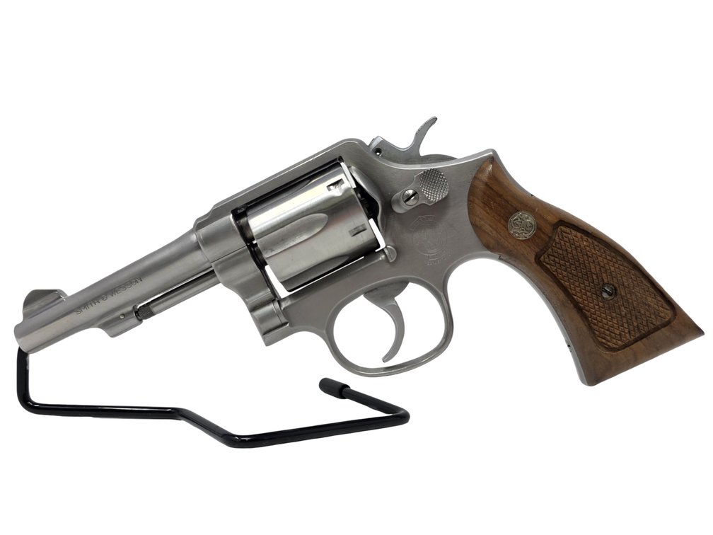 Smith & Wesson Model 64-3 38 S&W Special CTG - Serial # AFF0007