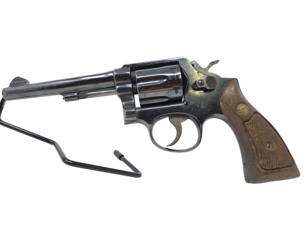 Smith & Wesson Model 10-5 .38 S&W Special CTG - Serial # D370485