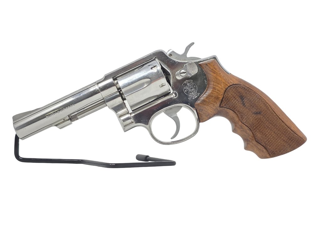 Smith & Wesson Model 65-3 S&W 357 Magnum Revolver - Serial # 57717