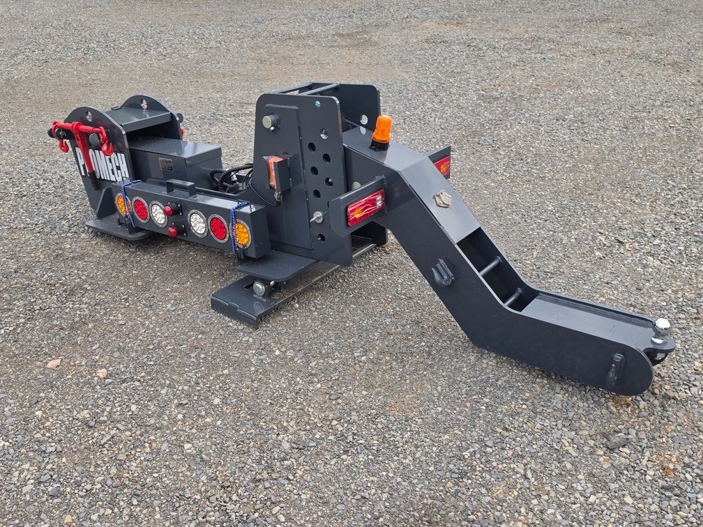 Unused Promech 5th Wheel Wrecker Attachment