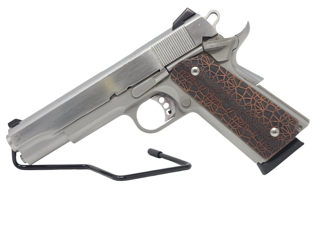 Foster Industries 1911 Custom Semiautomatic Pistol - 45ACP - Serial # F21880