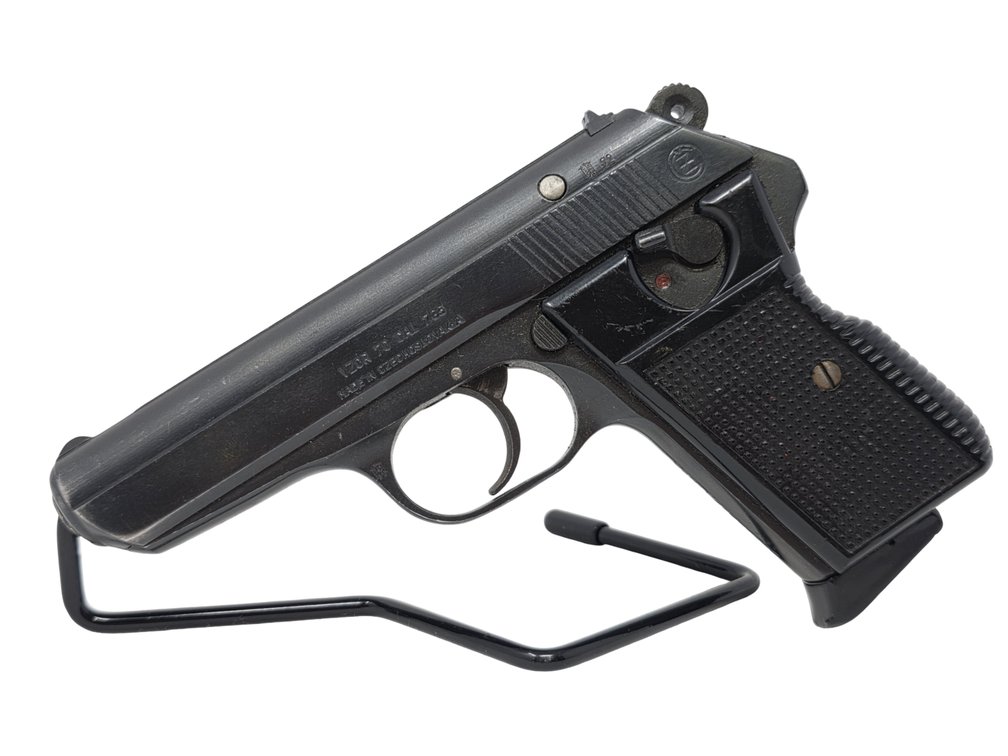 CZ 70 (Vzor 70) Semiautomatic Pistol - 7.65MM / .32ACP - Serial # 102795