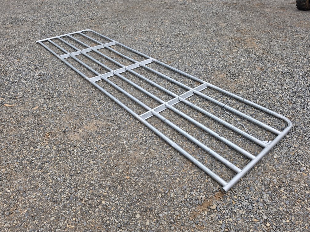 16' 6 Bar Gate