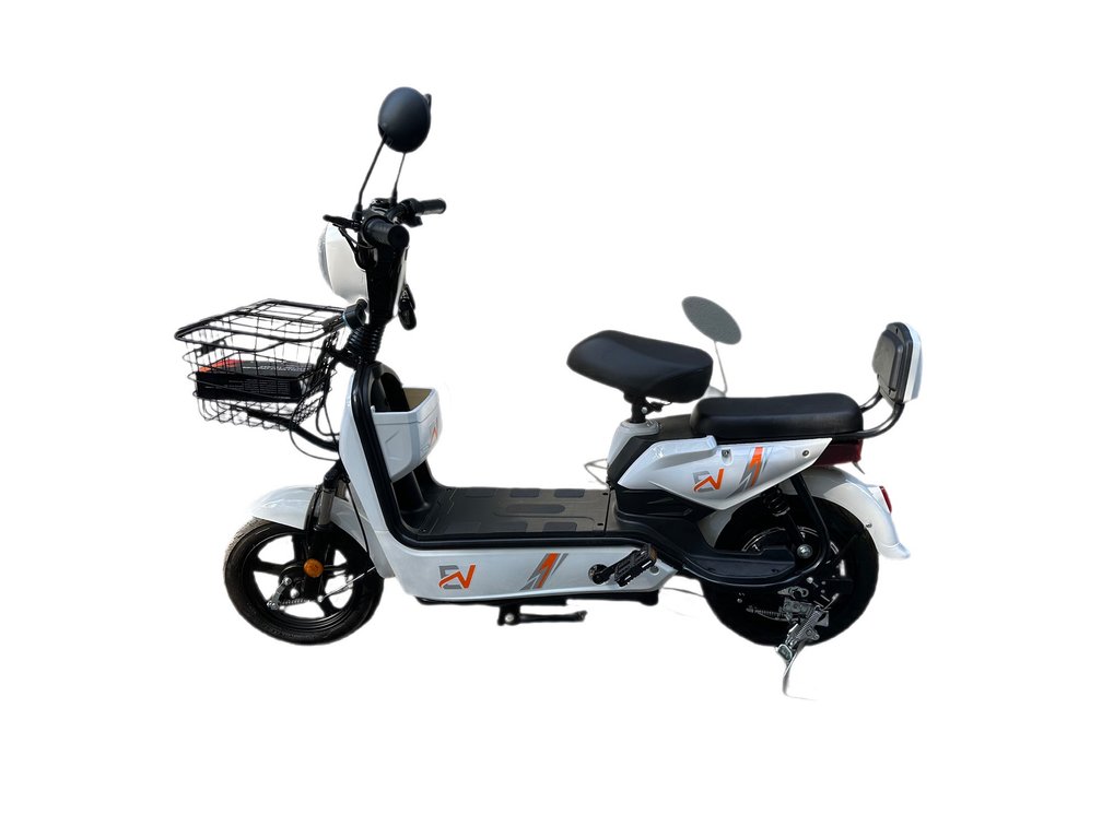 EV step-through electric scooter w/ Charger - Worked When Tested