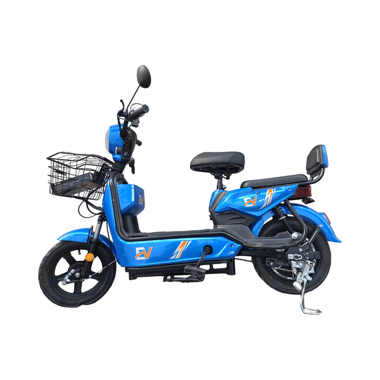 EV step-through electric scooter w/ Charger - Worked When Tested