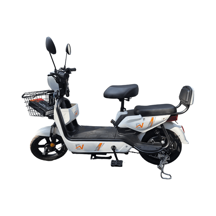 EV step-through electric scooter w/ Charger - Worked When Tested