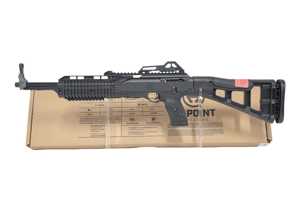 Hi-Point Model 995TS Carbine Rifle 9MM - Serial # F278493