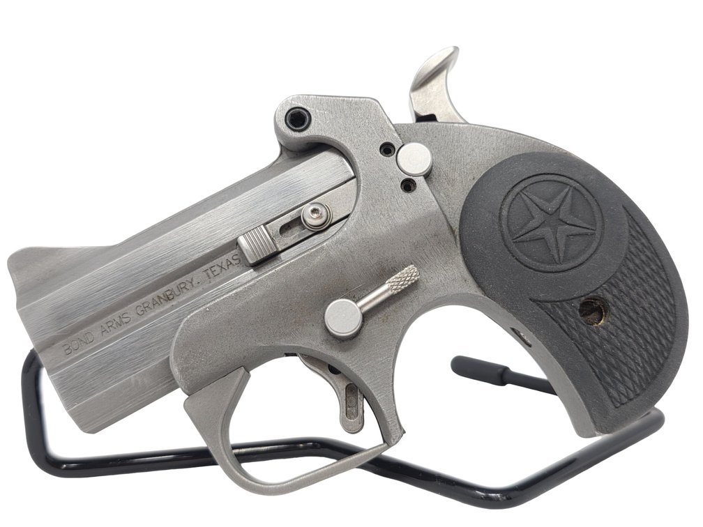 Bond Arms - Rough N Rowdy Pistol - 45 Colt / 410-Gauge - Serial # 306769