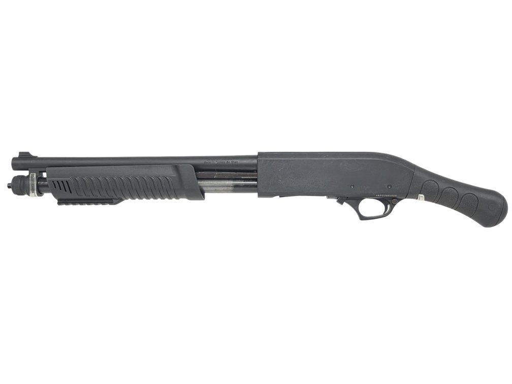 Charles Daly Defense Honcho Pump Action 20-Gauge Home Defense Shotgun - Serial # 18PU2001539