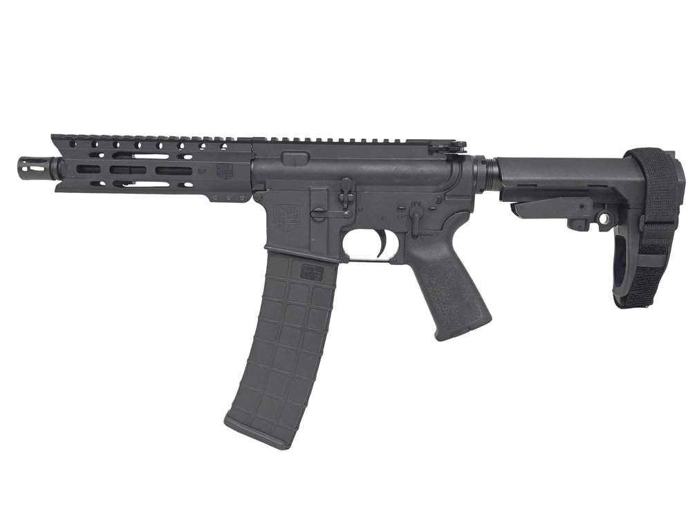 Diamond Back DB15 Semiautomatic AR-15 Pistol w/ Factory Box - Serial # DB2154419