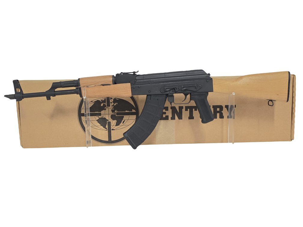 Century Arms AK-47 (WASR-10) 7.62 x 39 - Serial # A1-74948-20