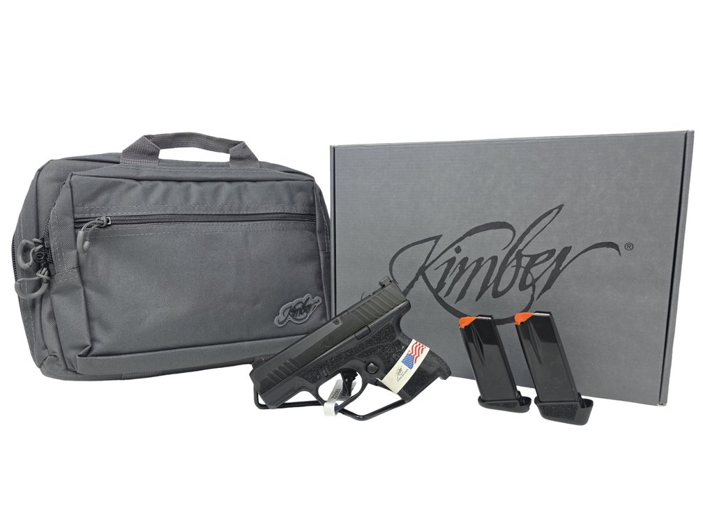 Kimber R7 Mako Semiautomatic 9MM Pistol - Serial # Z23353