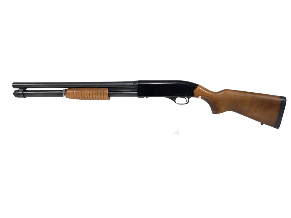 Winchester Model 1300 Defender 12-Gauge Pump Shotgun - Serial # L3153082