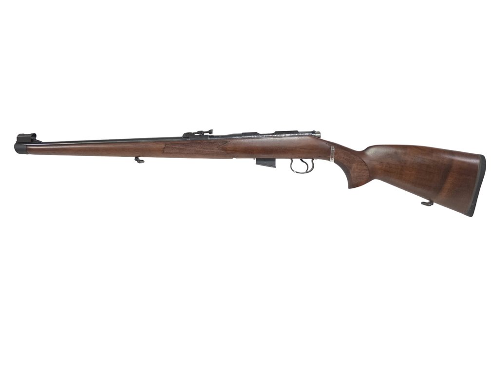 CZ 452-2E ZKM American Bolt Action Rifle - 22WMR - Serial # A385510