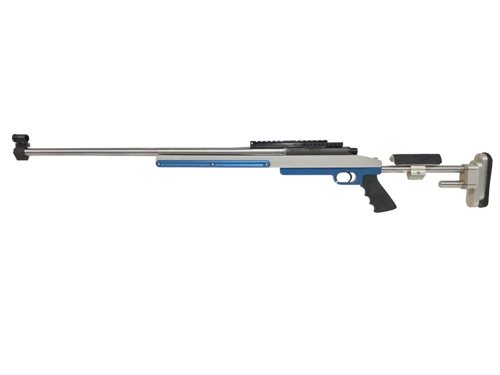 Remington 700 Bolt Action Rifle - Custom Chassis & Timney Trigger - 300WSM - Serial # G65443542