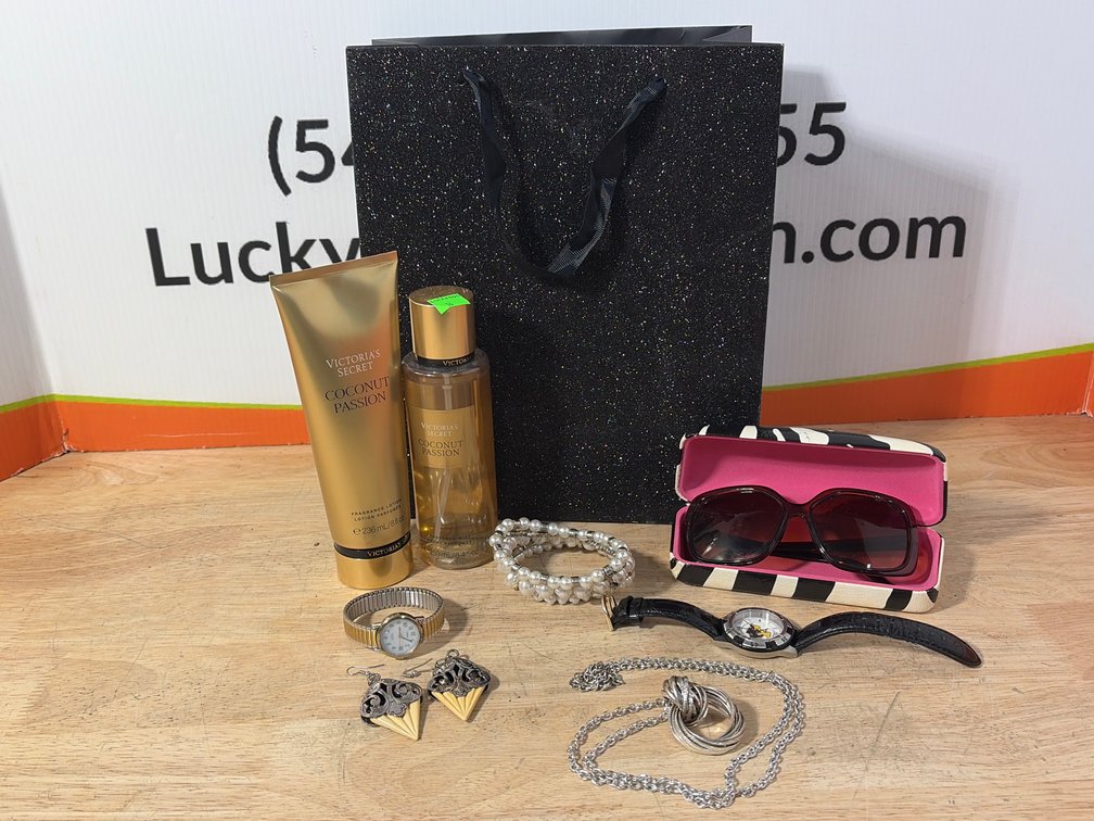 Victoria's Secret Fragrances & Accessories Lot