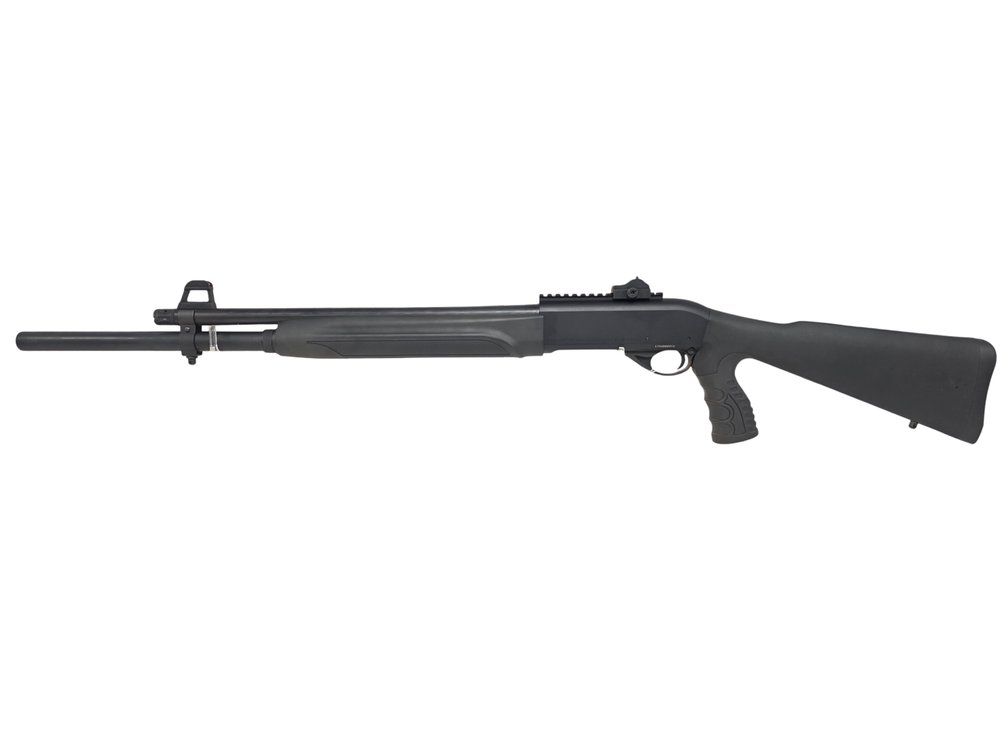 SAR Arms Tactical 12-Gauge Semiautomatic Shotgun - Serial # 135A000851
