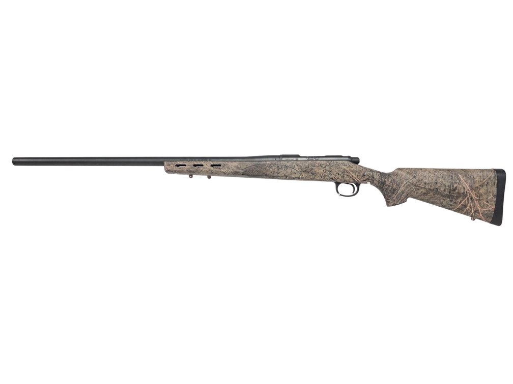 Remington 700 Bolt Action Rifle 22-250 Heavy Barrel & Rifle Basix Trigger - Serial # RAR082883
